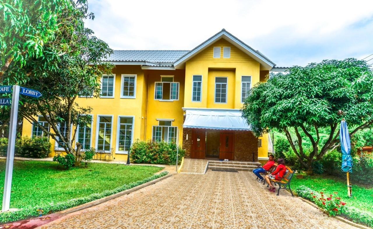Hotel Jardin De Mangue Pak Chong Habitación foto