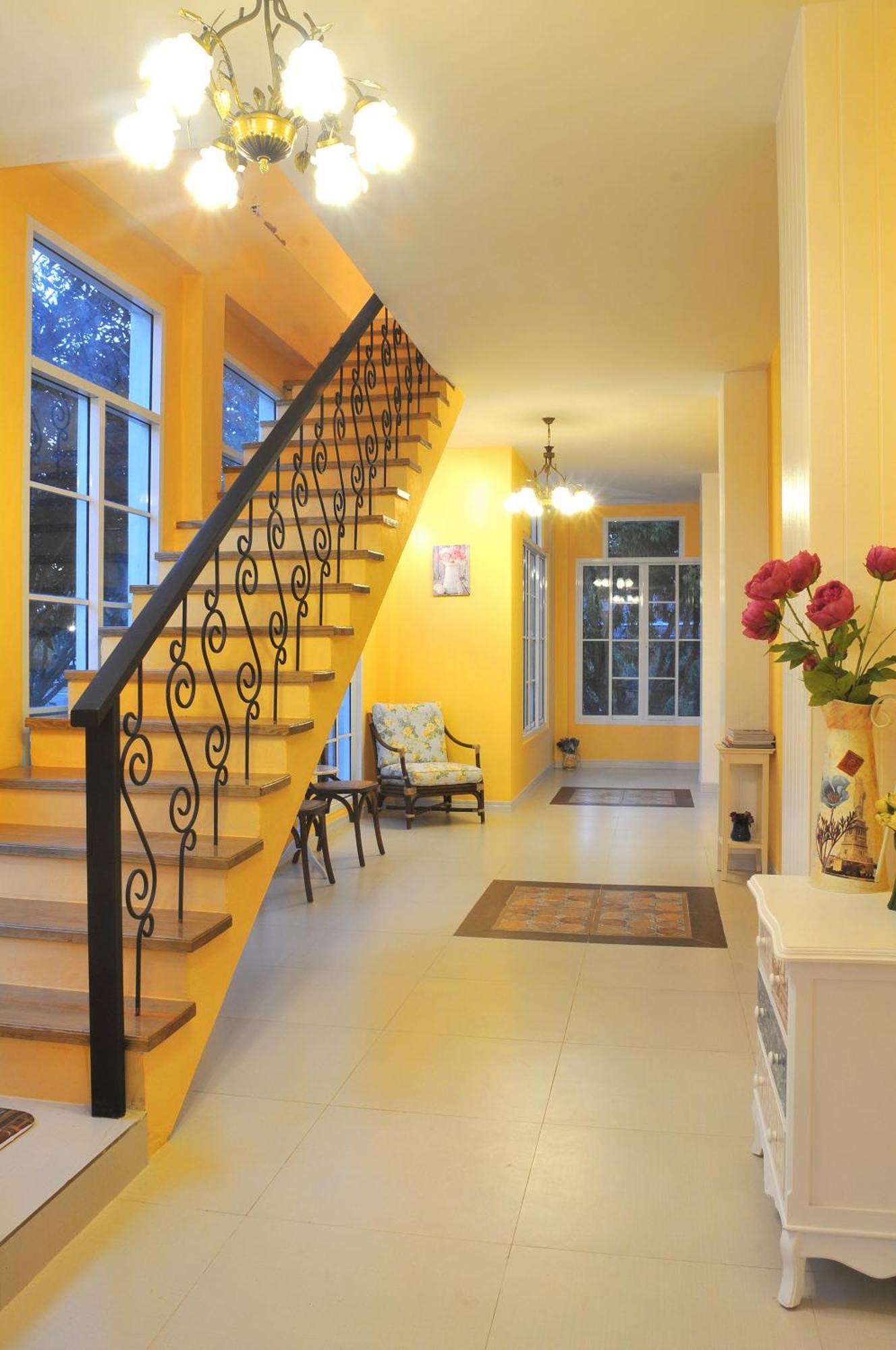Hotel Jardin De Mangue Pak Chong Habitación foto