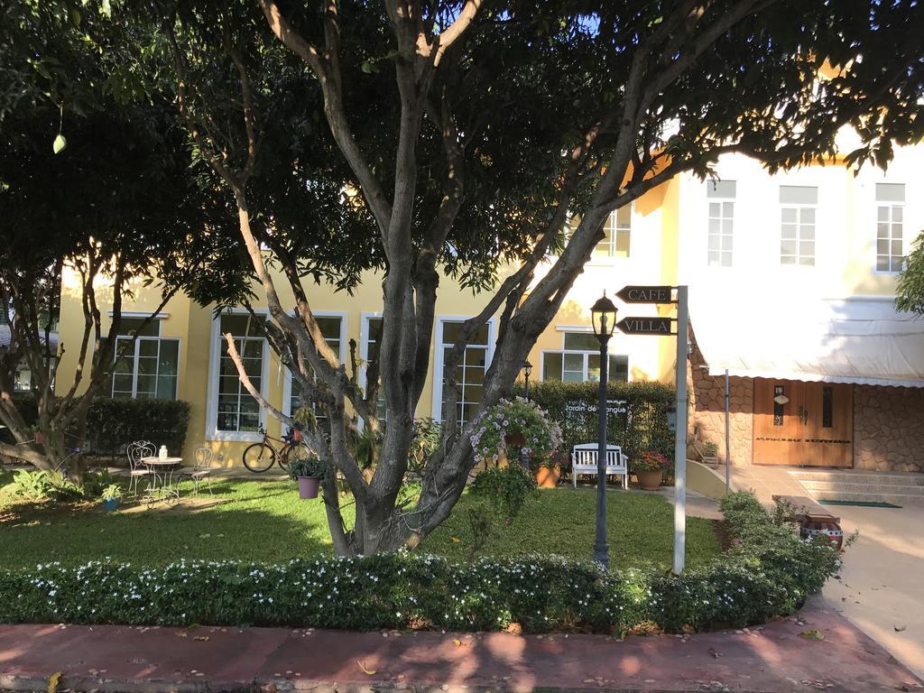Hotel Jardin De Mangue Pak Chong Exterior foto